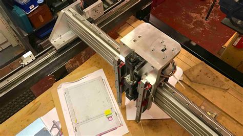 diy cnc router motor